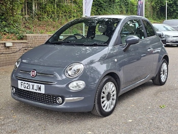 Used Fiat 500 2021 for sale - 79256444: Photo
