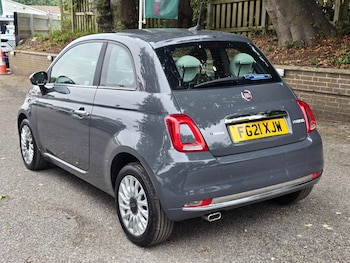 Used Fiat 500 2021 for sale - 79256444: Photo