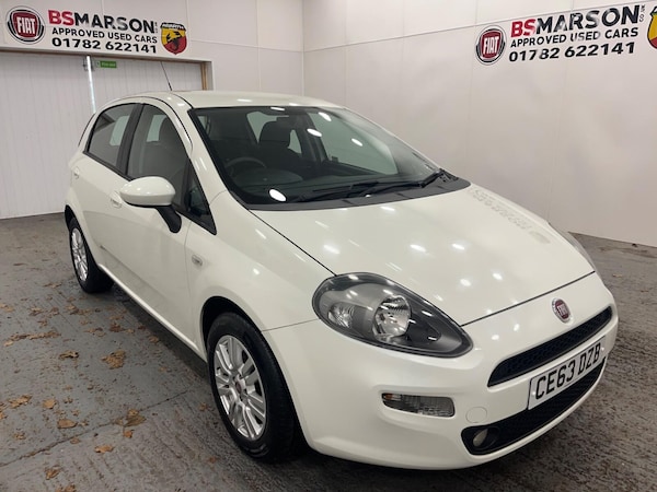 Used Fiat Punto 2013 for sale - 75391970: Photo 1