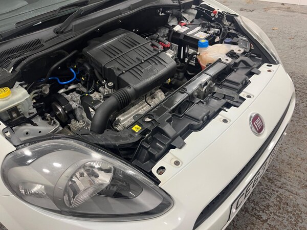 Used Fiat Punto 2013 for sale - 75391970: Photo 21