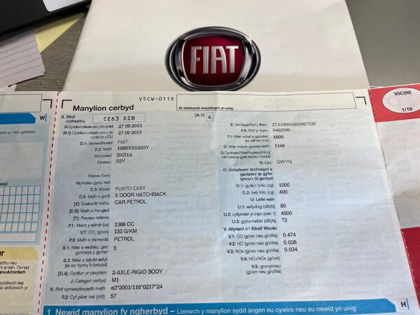 Used Fiat Punto 2013 for sale - 75391970: Photo 28
