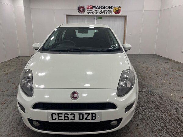 Used Fiat Punto 2013 for sale - 75391970: Photo 2
