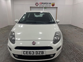 Used Fiat Punto 2013 for sale - 75391970: Photo