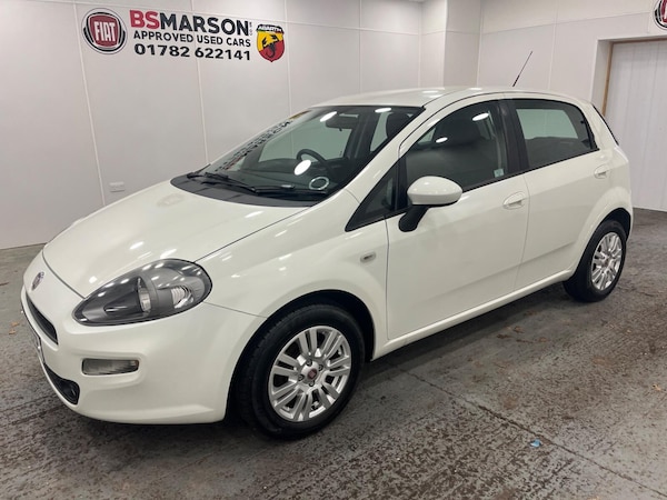 Used Fiat Punto 2013 for sale - 75391970: Photo 3
