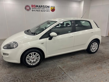 Used Fiat Punto 2013 for sale - 75391970: Photo