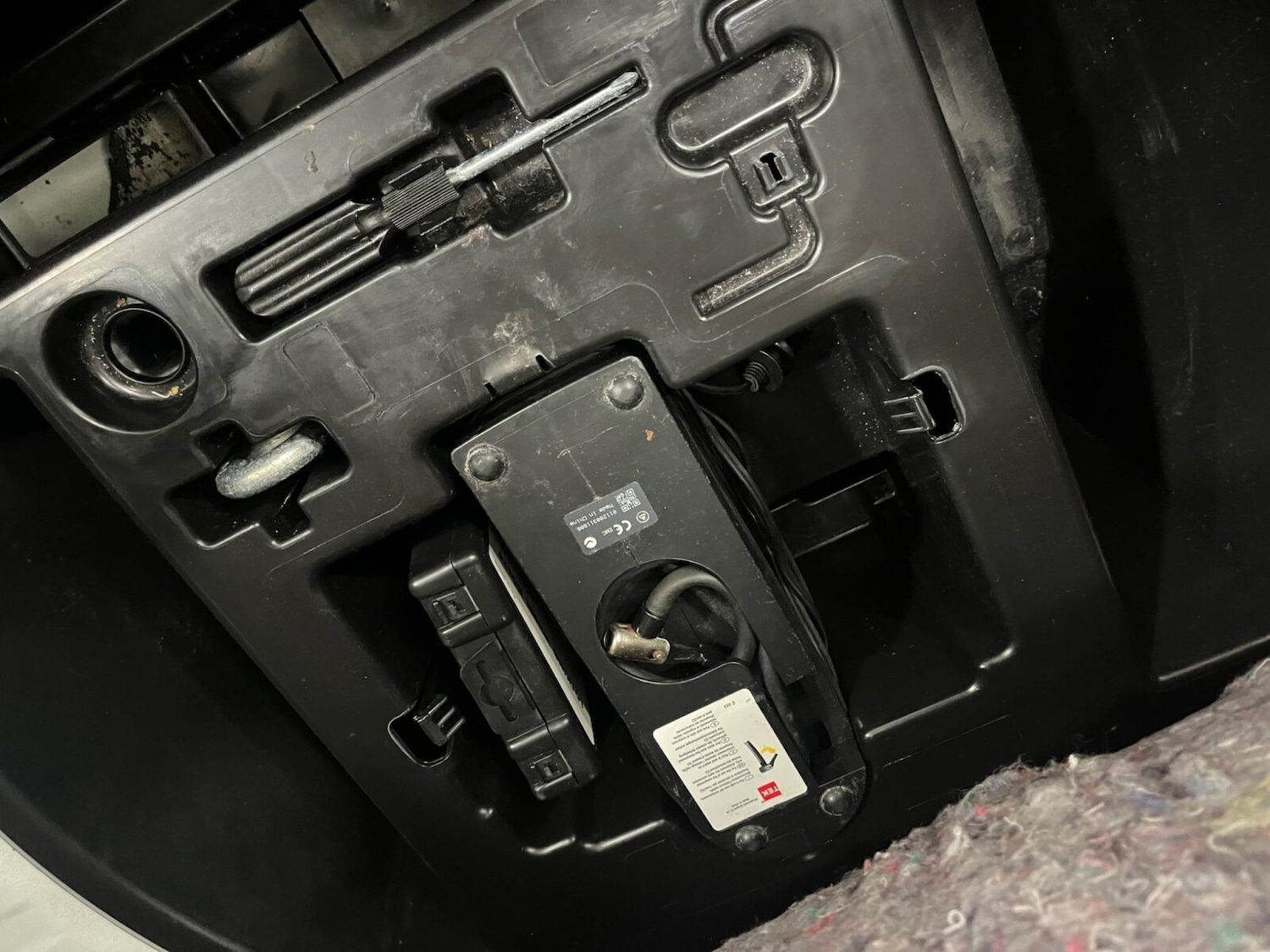 Vehicle 40
