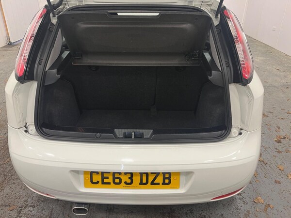 Used Fiat Punto 2013 for sale - 75391970: Photo 5