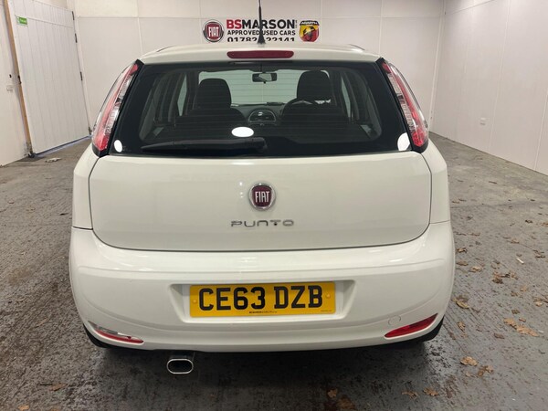 Used Fiat Punto 2013 for sale - 75391970: Photo 6