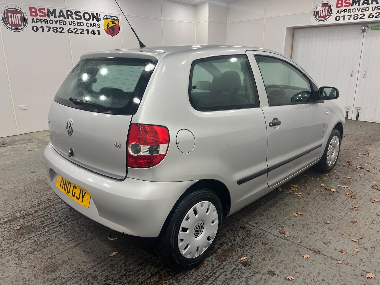 Used Volkswagen Fox 2010 for sale - 77198245: Photo 10