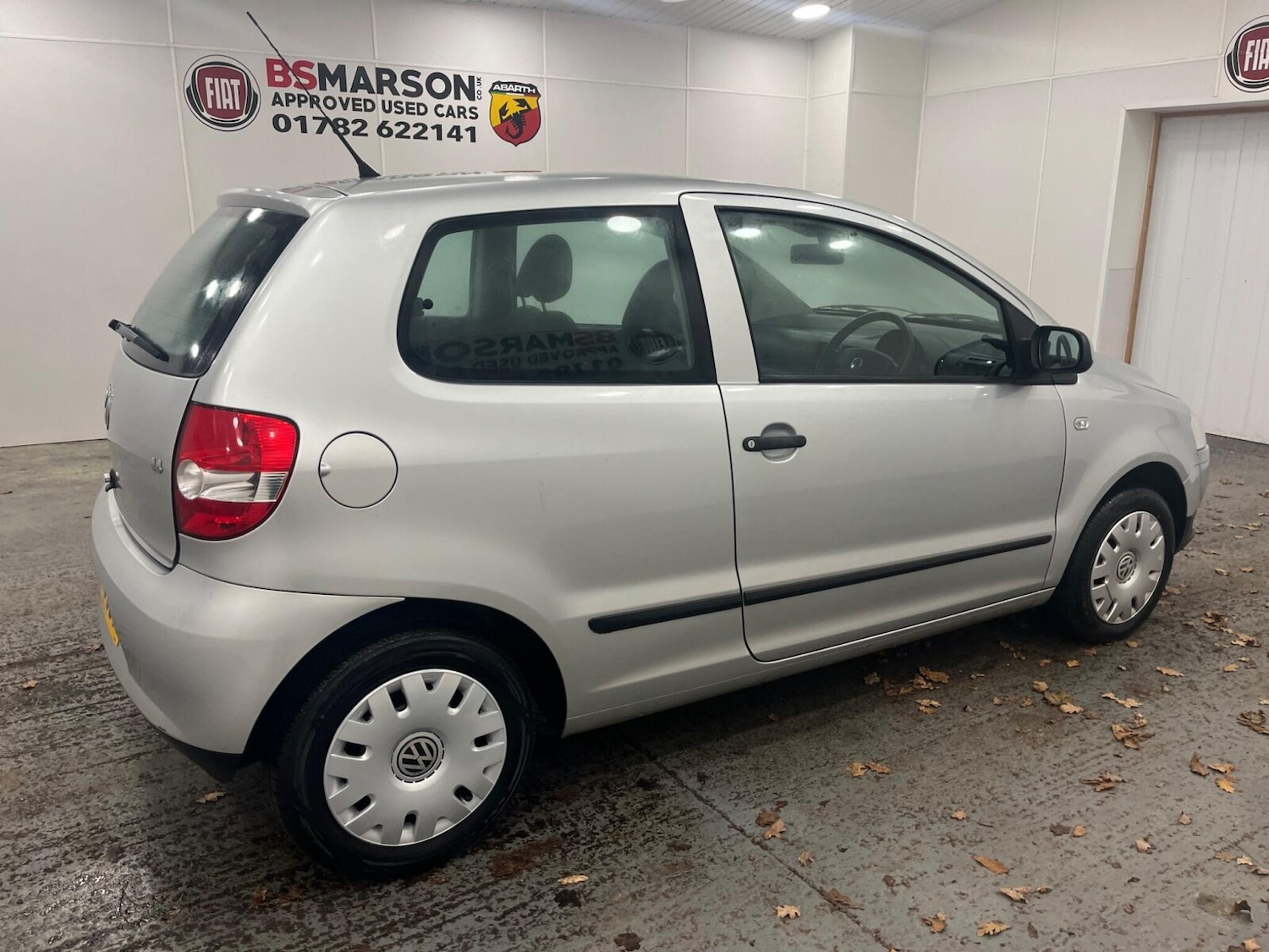 Used Volkswagen Fox 2010 for sale - 77198245: Photo 11