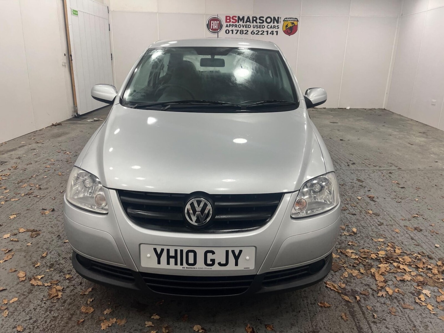 Used Volkswagen Fox 2010 for sale - 77198245: Photo 2