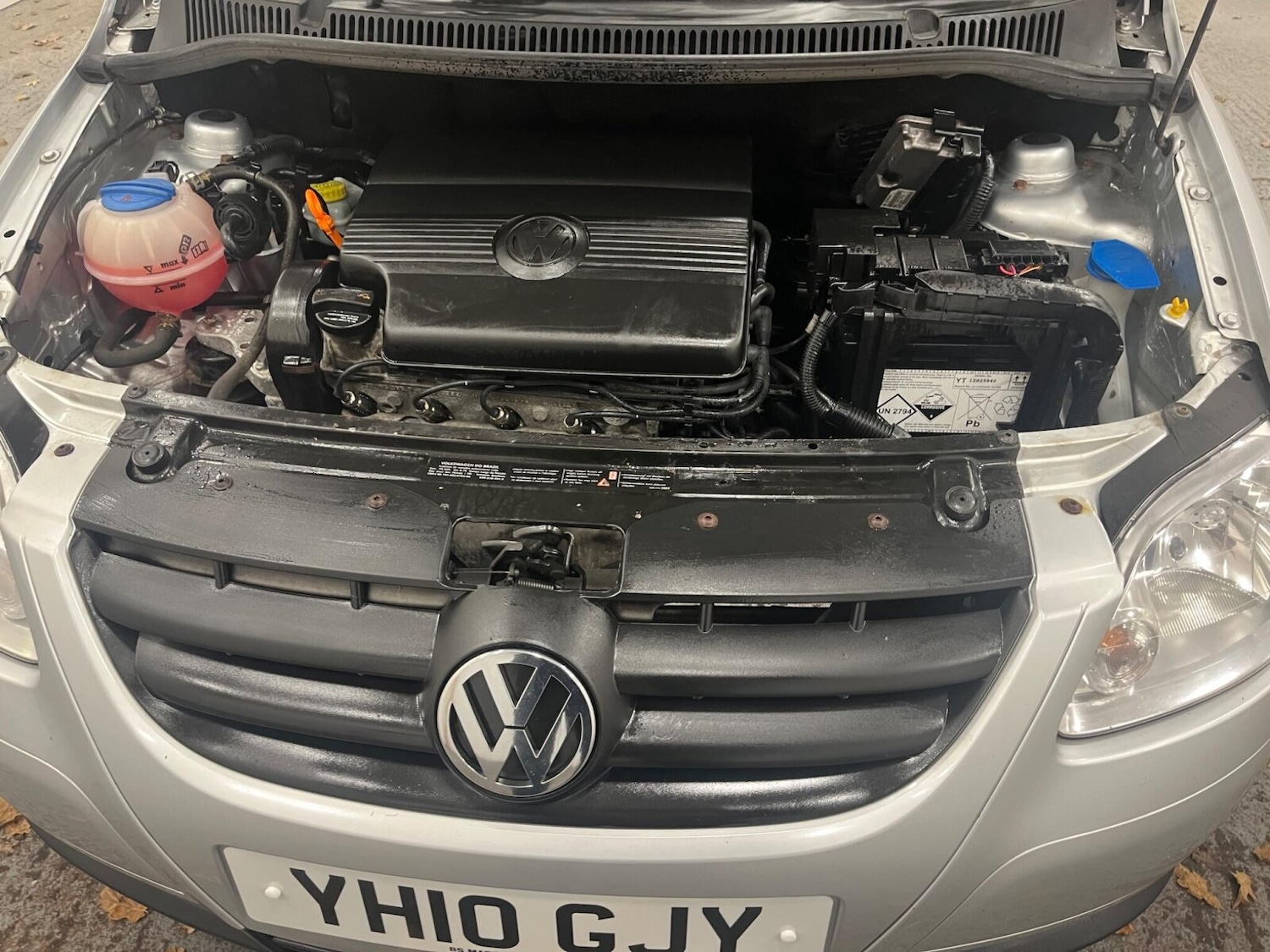 Used Volkswagen Fox 2010 for sale - 77198245: Photo 21