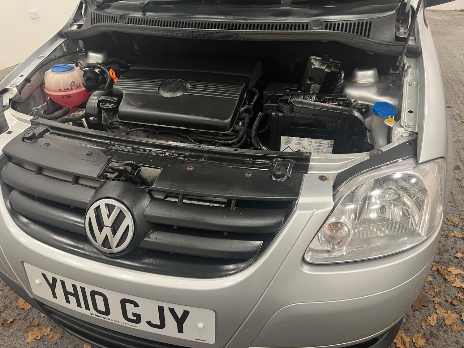 Used Volkswagen Fox 2010 for sale - 77198245: Photo 22