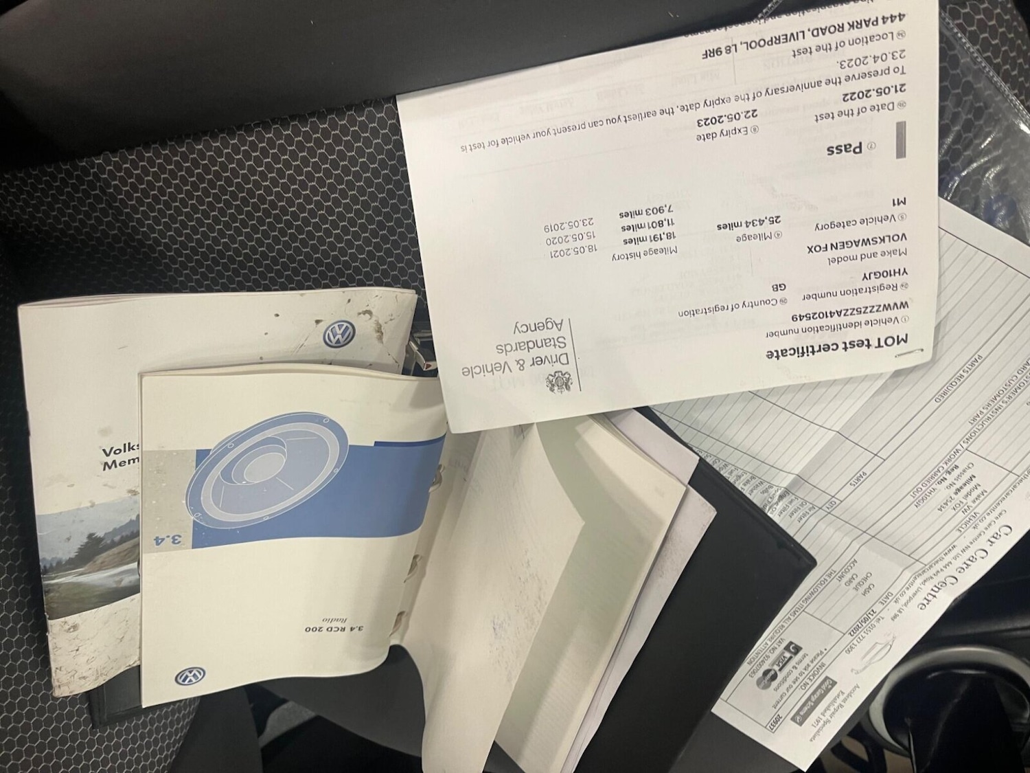 Used Volkswagen Fox 2010 for sale - 77198245: Photo 28