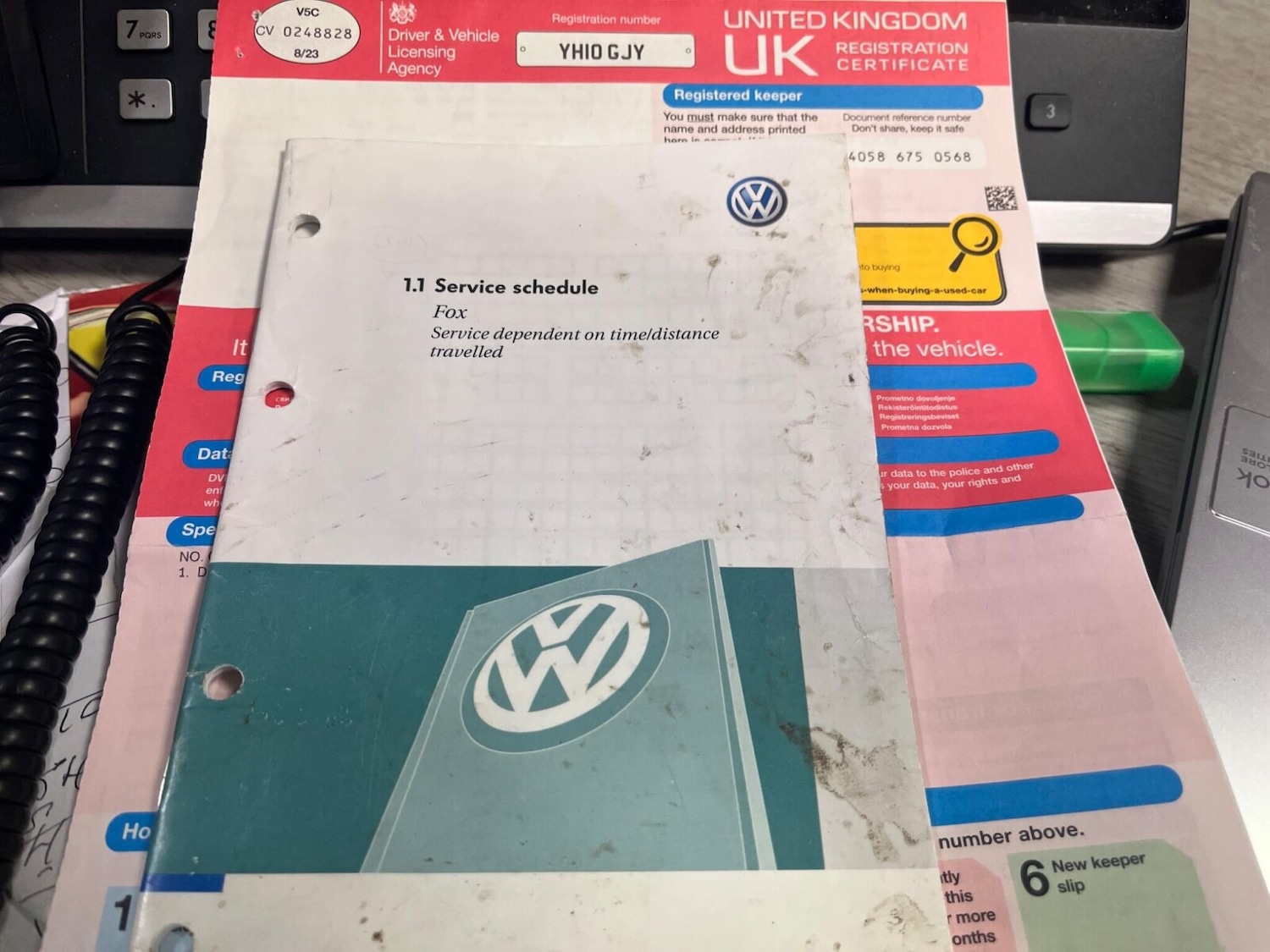 Used Volkswagen Fox 2010 for sale - 77198245: Photo 29