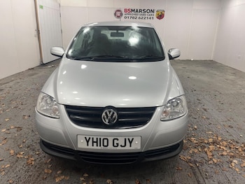 Used Volkswagen Fox 2010 for sale - 77198245: Photo