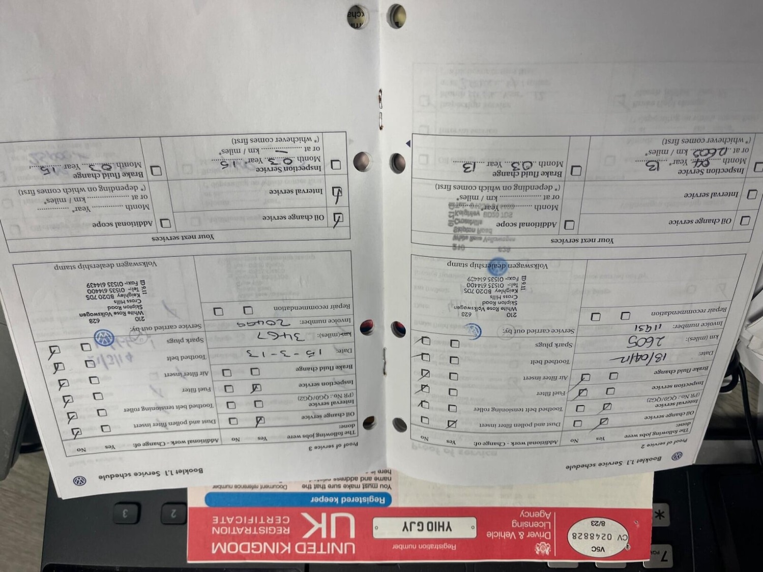 Used Volkswagen Fox 2010 for sale - 77198245: Photo 31