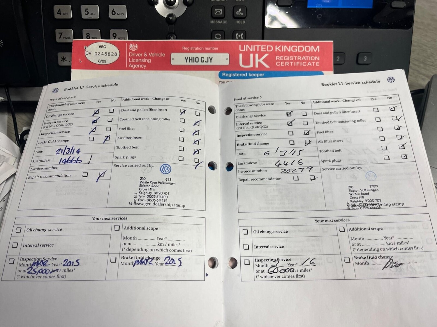 Used Volkswagen Fox 2010 for sale - 77198245: Photo 32