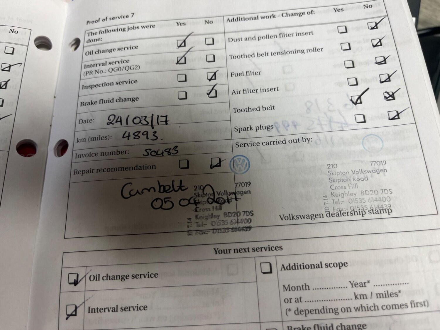 Used Volkswagen Fox 2010 for sale - 77198245: Photo 34