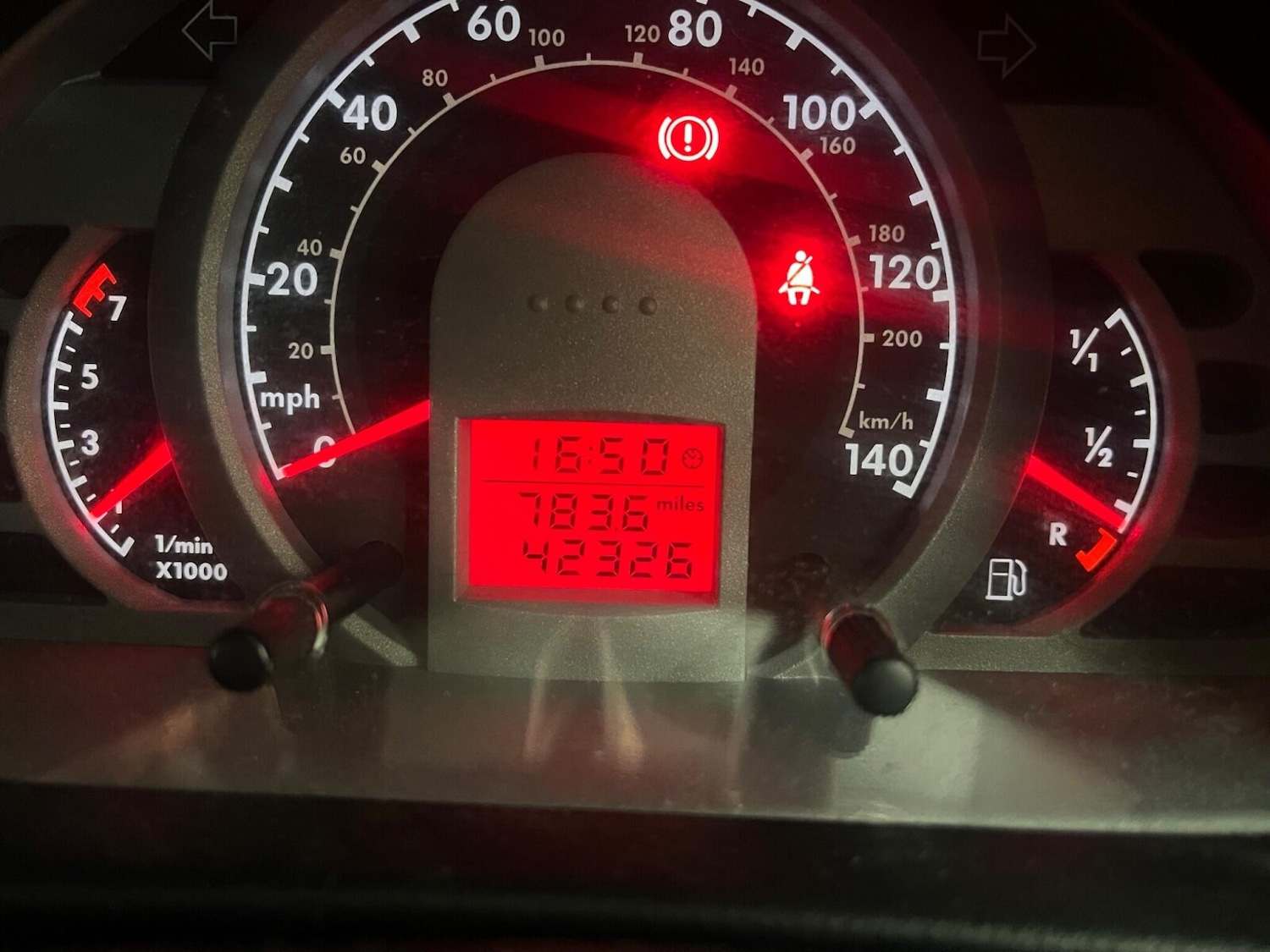 Used Volkswagen Fox 2010 for sale - 77198245: Photo 36