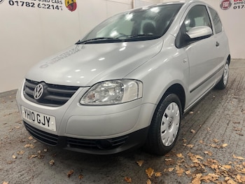 Used Volkswagen Fox 2010 for sale - 77198245: Photo