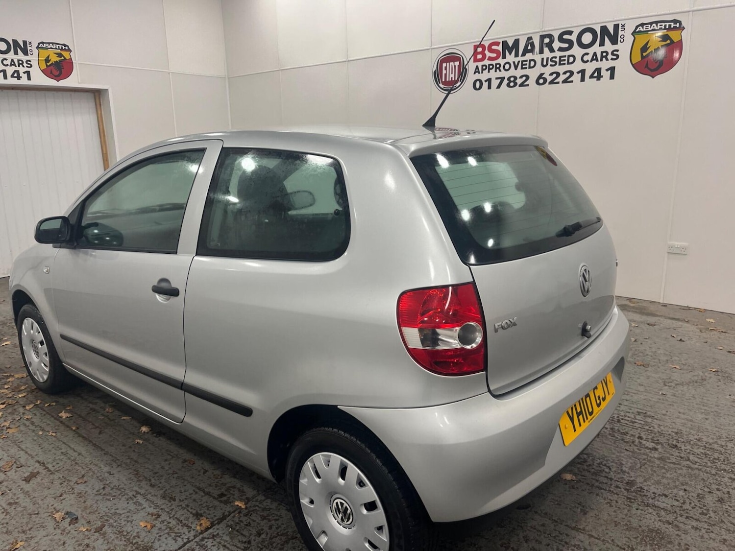 Used Volkswagen Fox 2010 for sale - 77198245: Photo 4