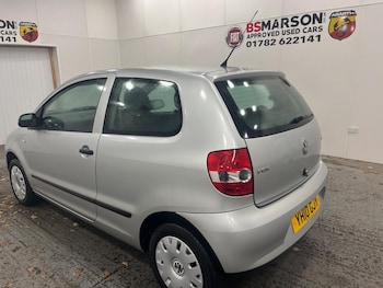 Used Volkswagen Fox 2010 for sale - 77198245: Photo