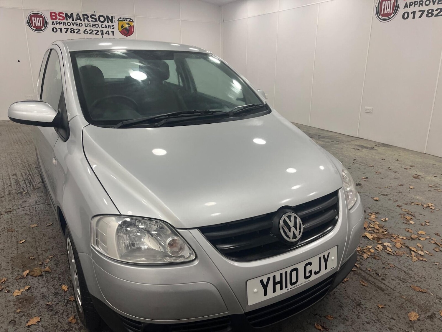 Used Volkswagen Fox 2010 for sale - 77198245: Photo 6