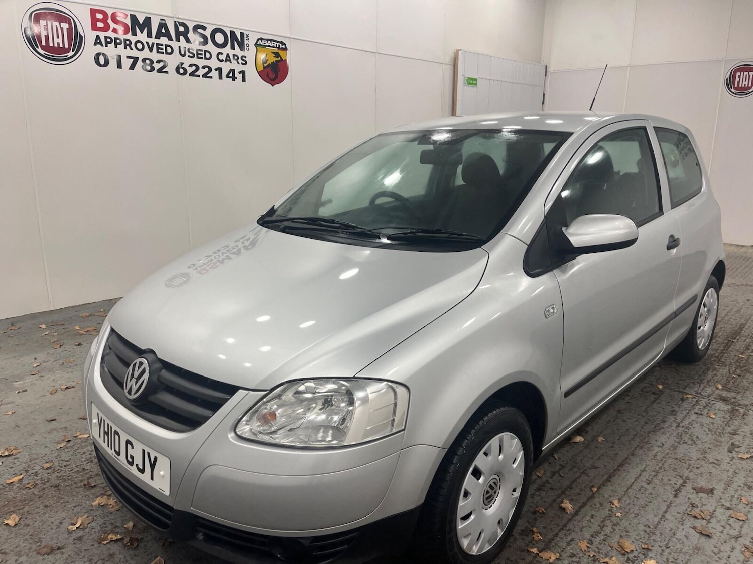 Used Volkswagen Fox 2010 for sale - 77198245: Photo 7