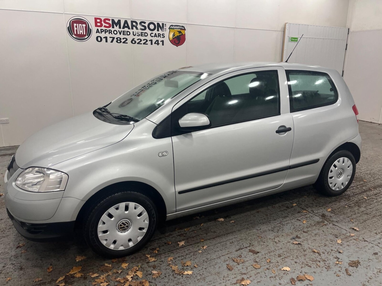 Used Volkswagen Fox 2010 for sale - 77198245: Photo 8