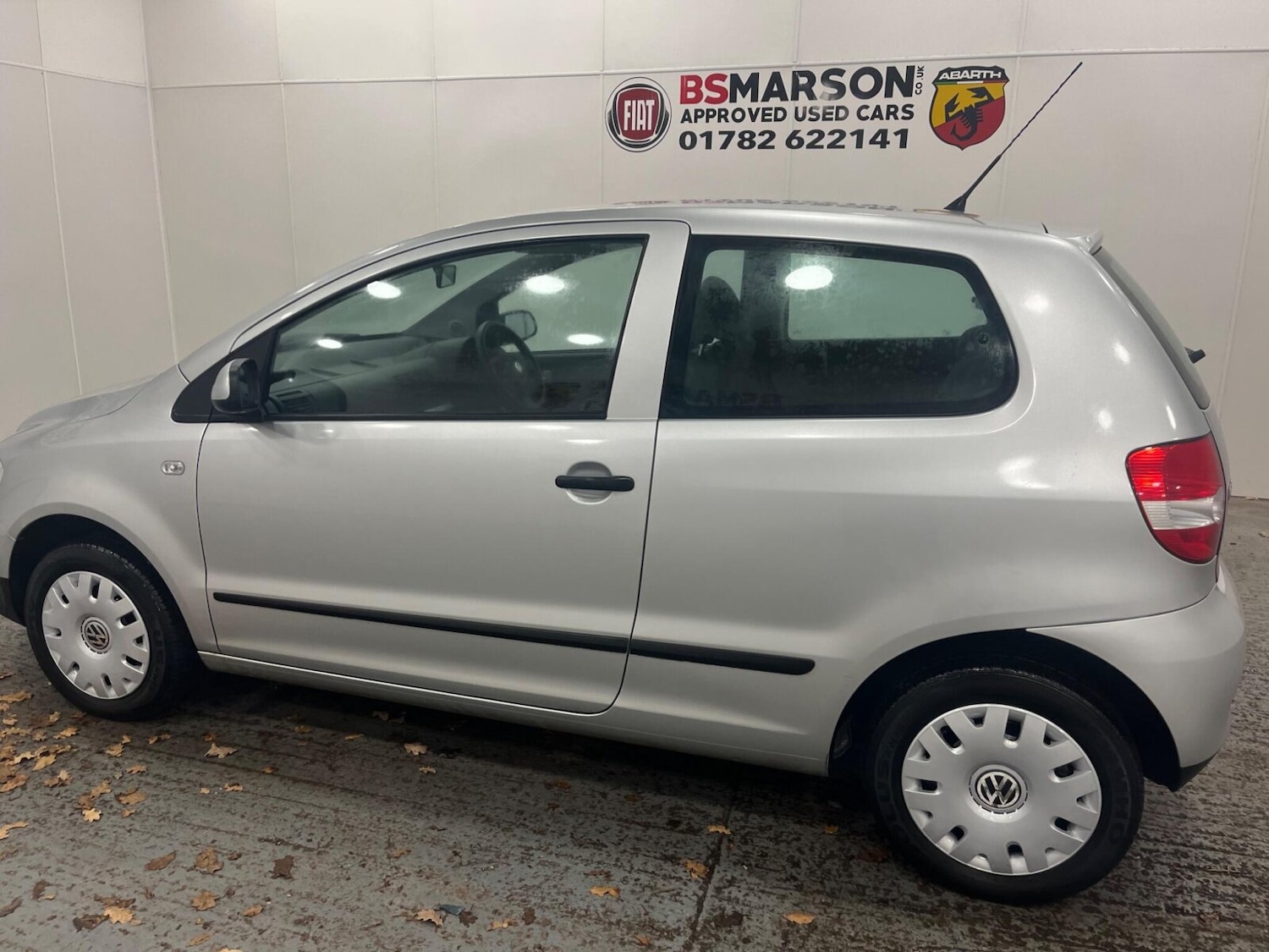 Used Volkswagen Fox 2010 for sale - 77198245: Photo 9