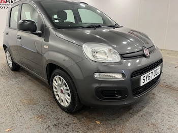 Used Fiat Panda 2017 for sale - 79202840: Photo
