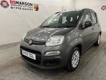 Used Fiat Panda 2017 for sale - 79202840: Photo