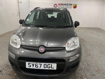 Used Fiat Panda 2017 for sale - 79202840: Photo