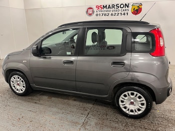 Used Fiat Panda 2017 for sale - 79202840: Photo