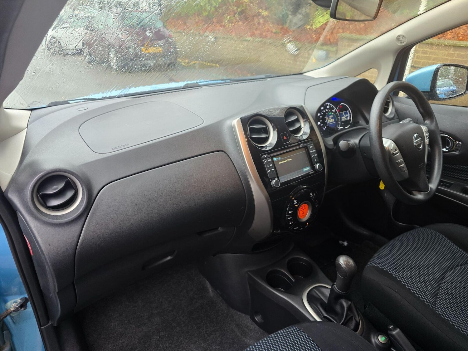 Used Nissan Note 2013 for sale - 76826569: Photo 11