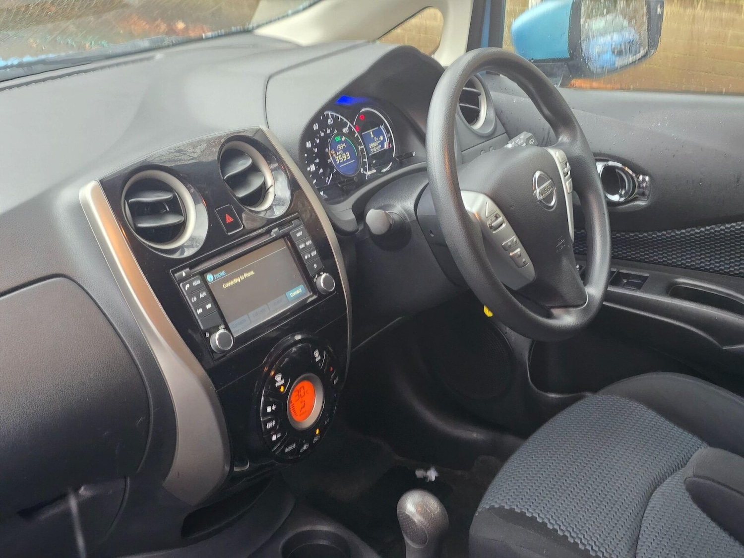 Used Nissan Note 2013 for sale - 76826569: Photo 12