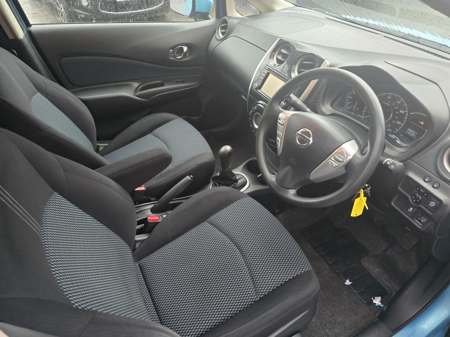 Used Nissan Note 2013 for sale - 76826569: Photo 13