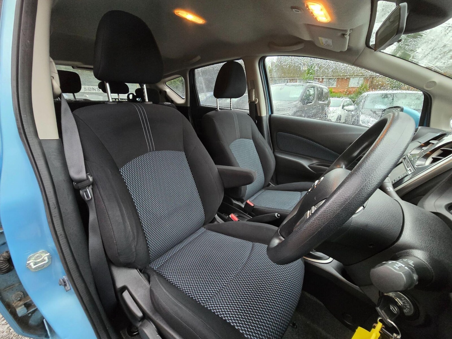 Used Nissan Note 2013 for sale - 76826569: Photo 16