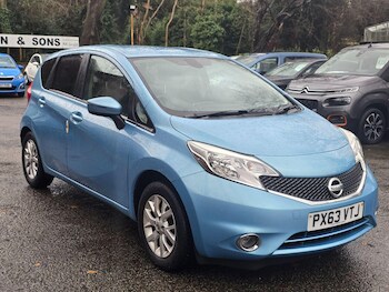 Used Nissan Note 2013 for sale - 76826569: Photo