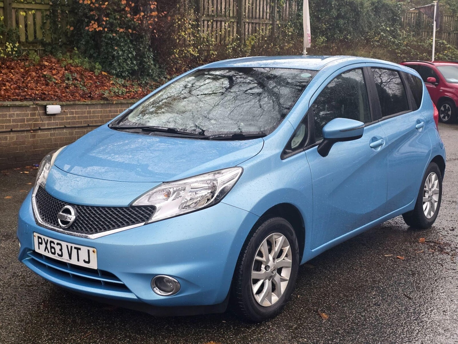 Used Nissan Note 2013 for sale - 76826569: Photo 3