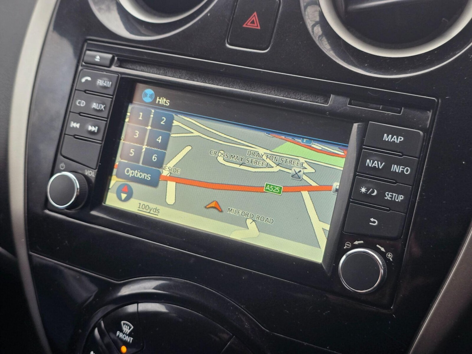 Used Nissan Note 2013 for sale - 76826569: Photo 32