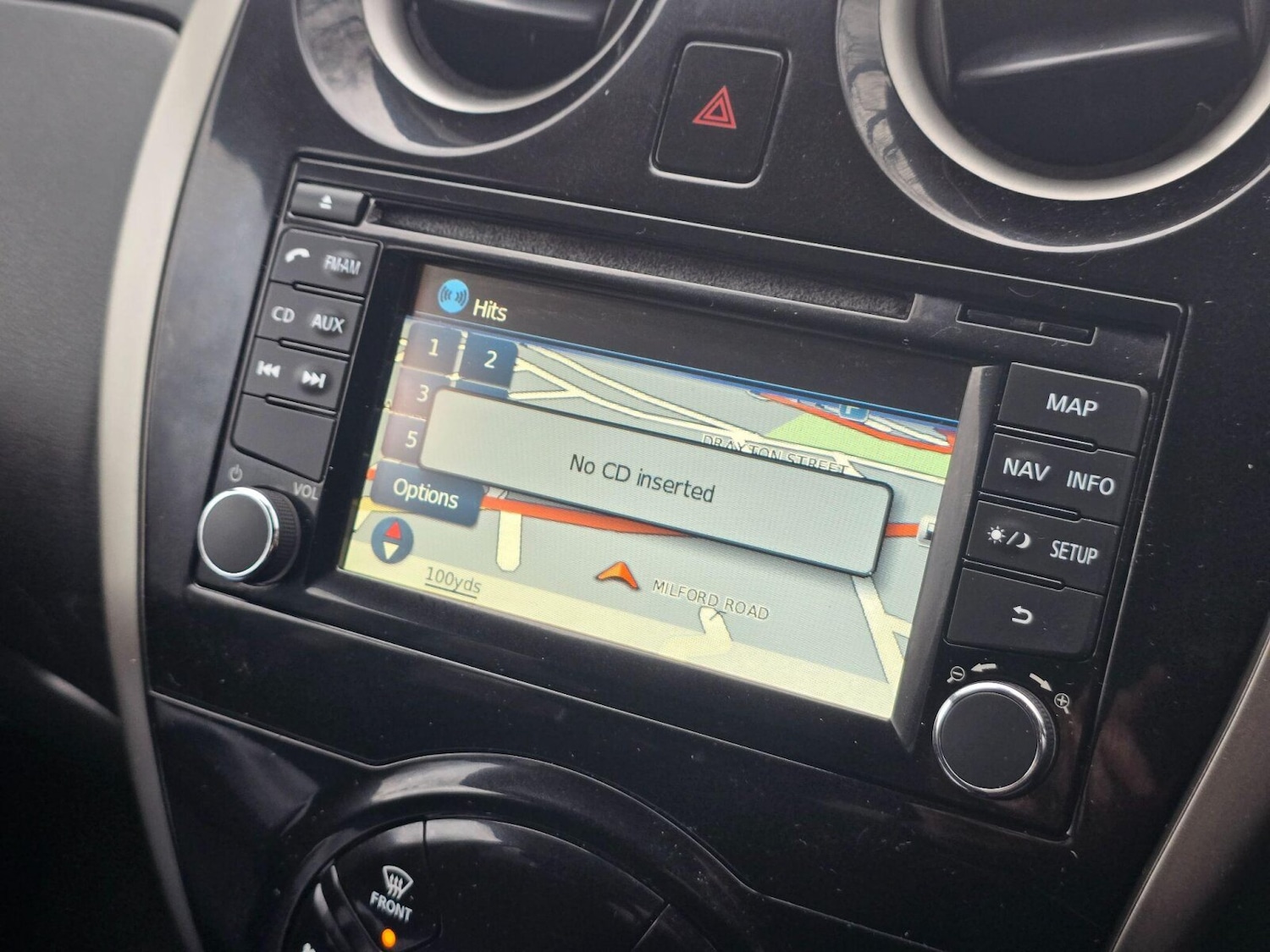 Used Nissan Note 2013 for sale - 76826569: Photo 33