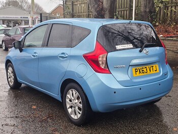 Used Nissan Note 2013 for sale - 76826569: Photo