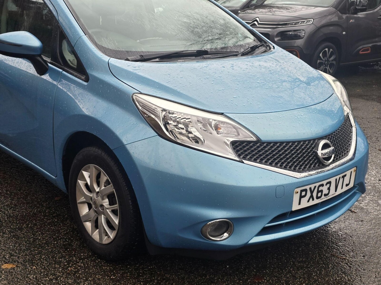 Used Nissan Note 2013 for sale - 76826569: Photo 5
