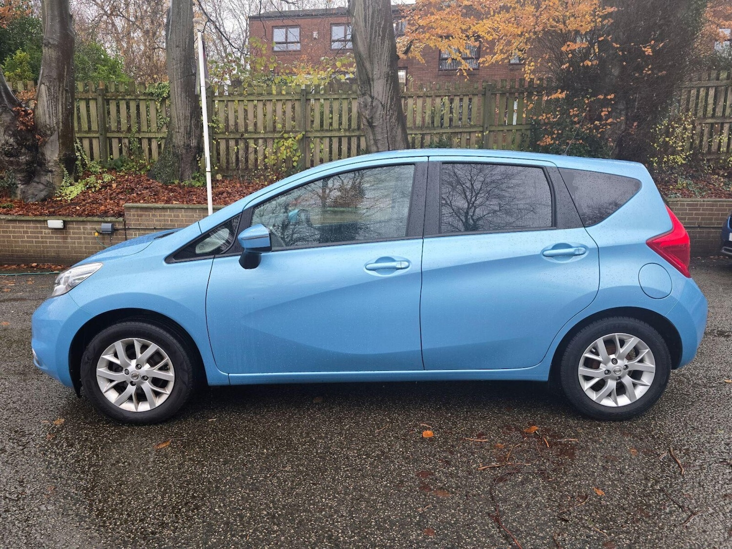 Used Nissan Note 2013 for sale - 76826569: Photo 6