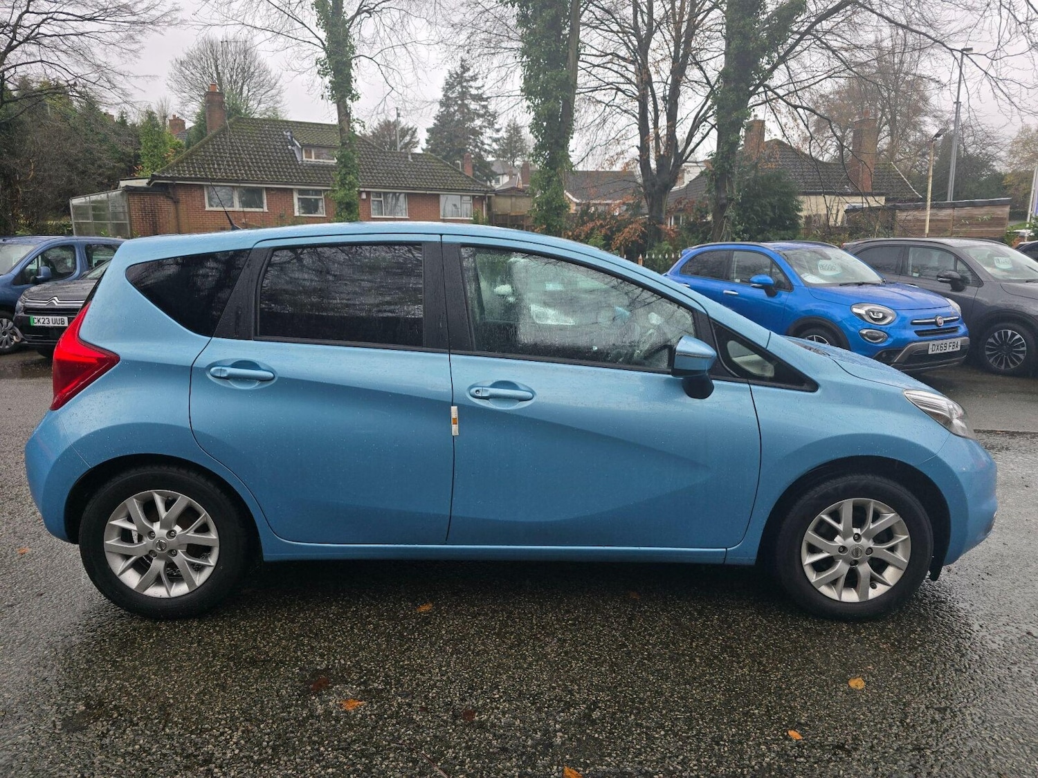 Used Nissan Note 2013 for sale - 76826569: Photo 8