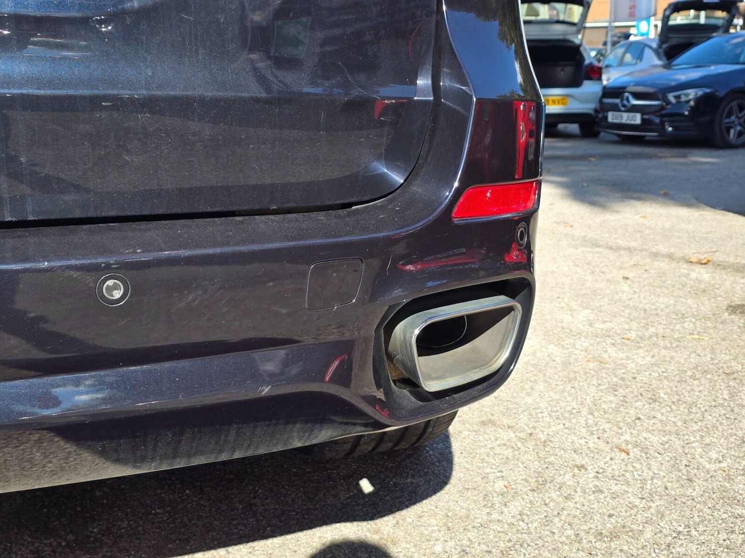 Used BMW X5 2018 for sale - 76074288: Photo 15