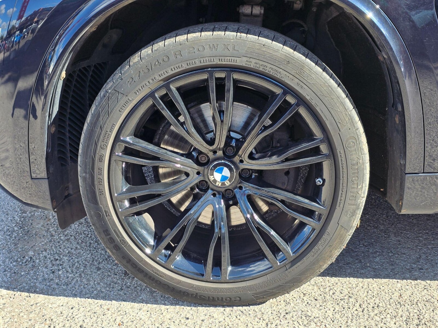 Used BMW X5 2018 for sale - 76074288: Photo 17