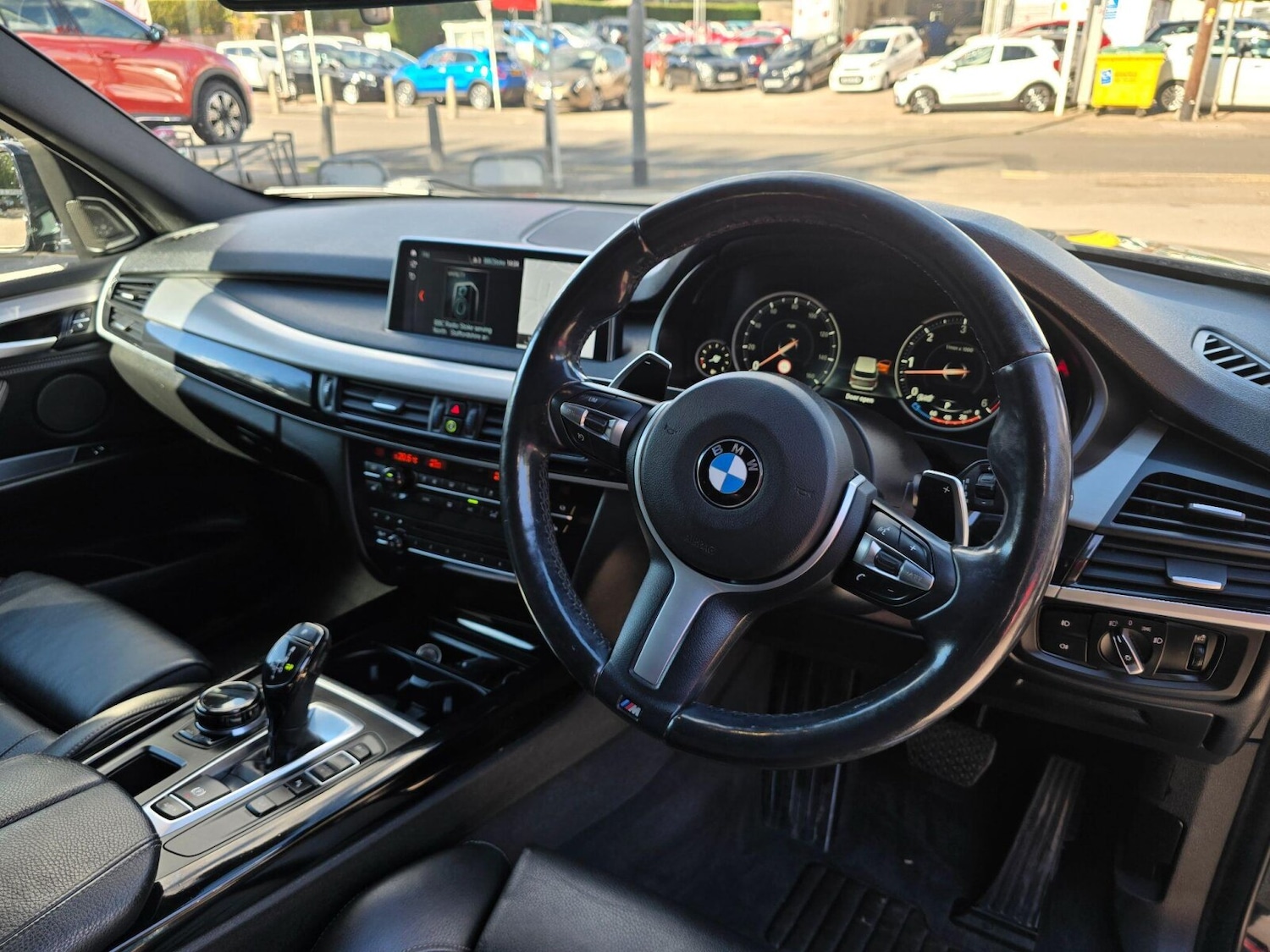 Used BMW X5 2018 for sale - 76074288: Photo 18